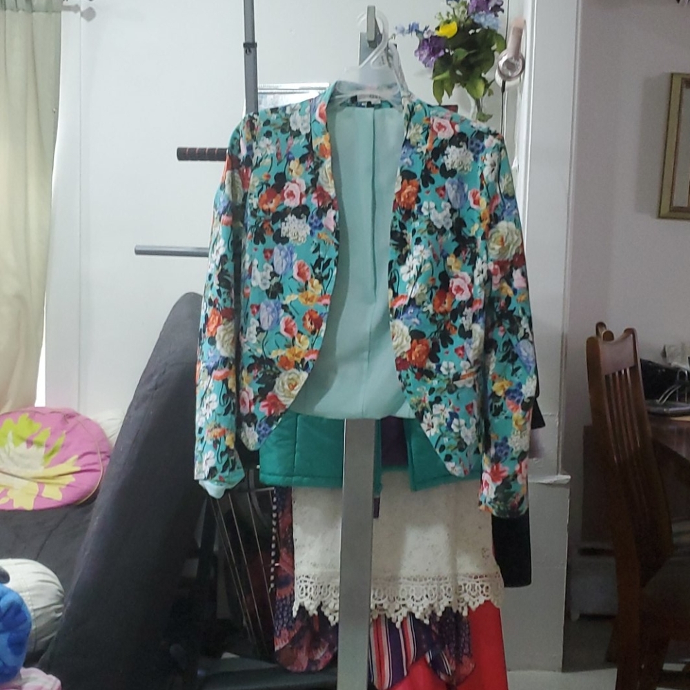 A blazer for any season